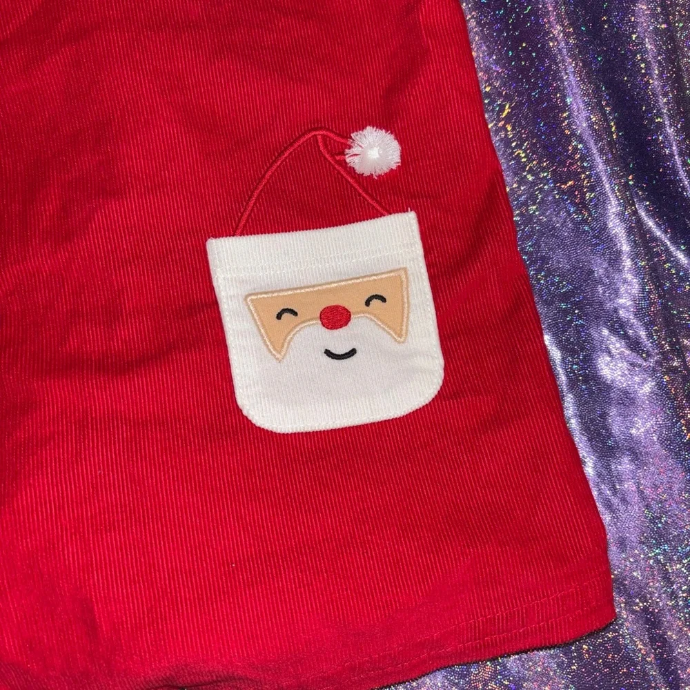Christmas Santa Dress
